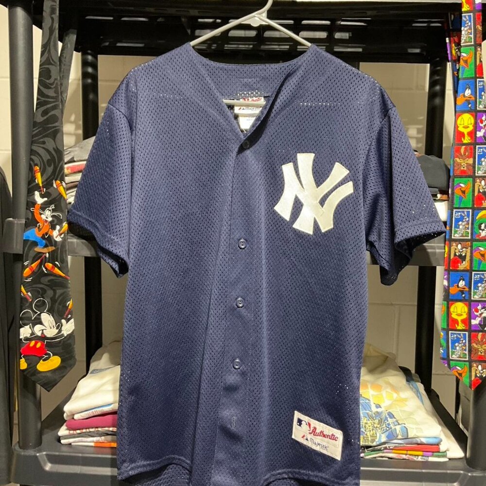Vintage New York Yankees jersey